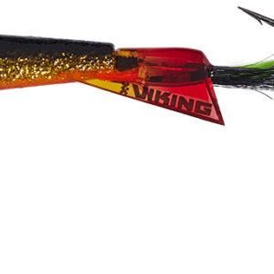 Балансир Viking Fishing Yeti Ice Jig 75mm 36.0g #10 Golden Dark