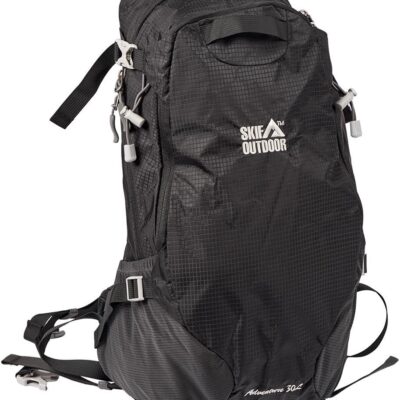 Рюкзак Skif Outdoor Adventure, 30L, ц:black