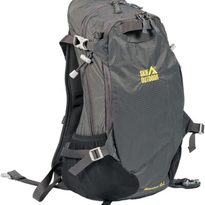 Рюкзак Skif Outdoor Adventure, 30L, ц:dark gray