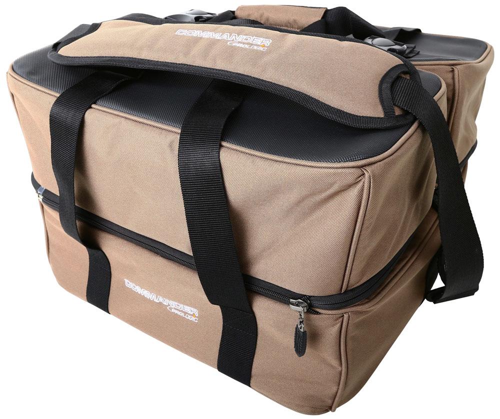 Сумка Prologic Commander Cube Bag L (56x54x38cm) купити в Україні OnRiver.com.ua Сумка Prologic Commander Cube Bag L (56x54x38cm)