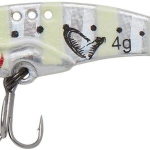 Цикада Savage Gear Vib Blade SW 55 mm 14.5g Zebra Glow