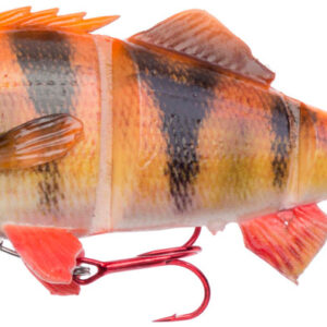 Силикон Savage Gear 4D Line Thru Perch SS 230mm 145.0g #03 Albino