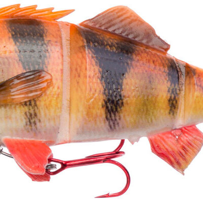 Силикон Savage Gear 4D Line Thru Perch SS 230mm 145.0g #03 Albino