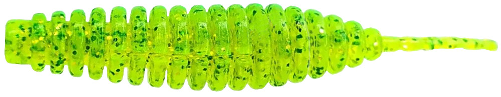 Силикон FishUP Tanta 3.5"" #026 - Flo Chartreuse/Green (5шт/уп) купити в Україні OnRiver.com.ua Силикон FishUP Tanta 3.5"" #026 - Flo Chartreuse/Green (5шт/уп)
