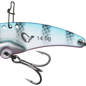 Цикада Savage Gear Vib Blade 45mm 8.5g Blue Pink Stripes