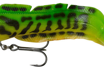 Силикон Savage Gear 3D Burbot Shallow SS 250mm 70.0g Firetiger (поштучно)