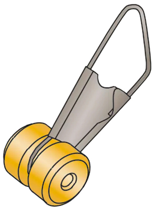 Кріплення ковзне Stonfo 247-1 Slider Float Attachment для поплавця (велике) купити в Україні OnRiver.com.ua Кріплення ковзне Stonfo 247-1 Slider Float Attachment для поплавця (велике)