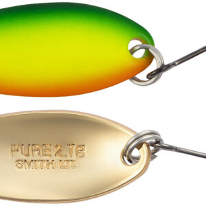Блесна Smith Pure 2.7g GYO