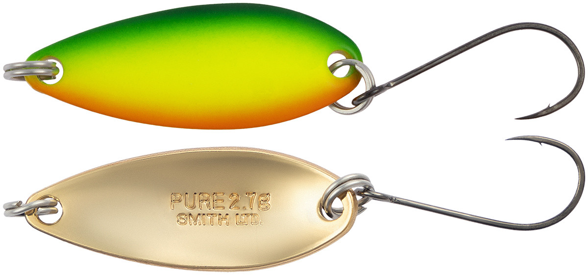 Блесна Smith Pure 2.7g GYO купити в Україні OnRiver.com.ua Блесна Smith Pure 2.7g GYO