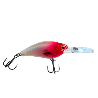 Воблер DAM DD Crankbait 6 см Red head