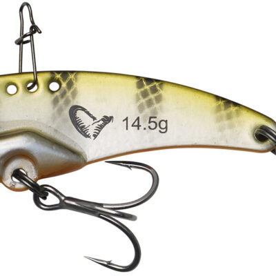 Цикада Savage Gear Vib Blade 45mm 8.5g Olive Stripes