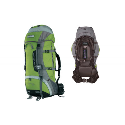 Рюкзак Terra Incognita "Vertex 80" (зелений)