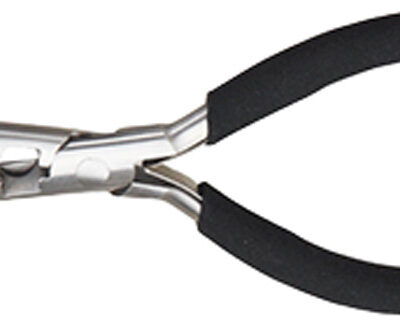 Плоскогубці Prox Split Ring Plier Top Bent Type (вигнуті)