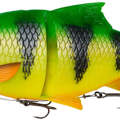 Силікон Savage Gear 4D Line Thru Roach SS 320 mm 420.0g Firetiger (поштучно)