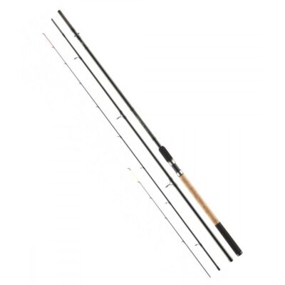 Вудлище фідерне Daiwa Aqualite Feeder 3.9 m-150g 2 квівертипи