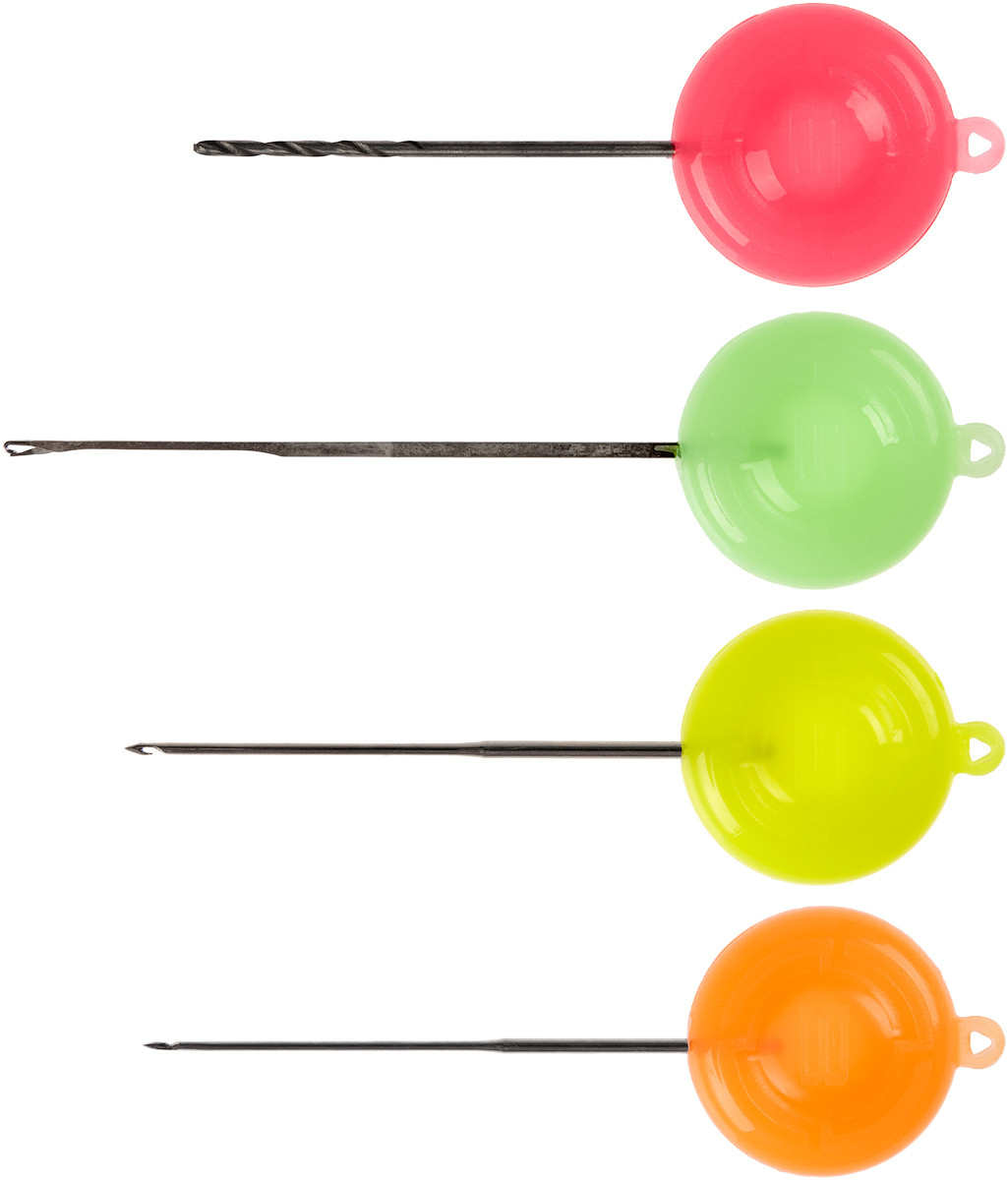 Набір рибальський Brain Bait Needles Set 3 голки й 1 свердло купити в Україні OnRiver.com.ua Набір рибальський Brain Bait Needles Set 3 голки й 1 свердло