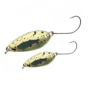 Блесна Daiwa Presso ADM 26mm 3.8g #LEM