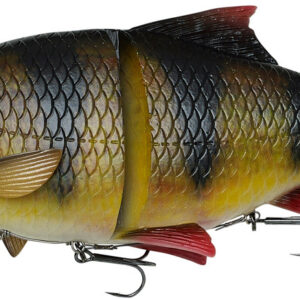 Силікон Savage Gear 4D Line Thru Roach SS 320 mm 420.0g Perch (поштучно)
