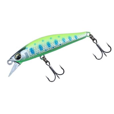 Акційні товари купити в Україні OnRiver.com.ua Воблер Daiwa Silver Creek Minnow DC 48S 48mm 4g #Natsuiro Yamame
