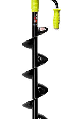 Ледобур Mora Mora Ice Super Nova 110mm ц:black