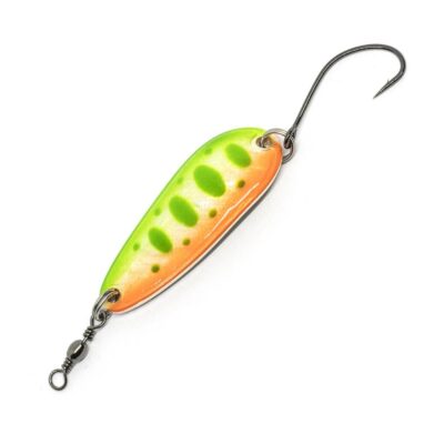 Блесна Daiwa Crusader Gekiatsu 7g #08 Awabi Chart Yamame OB