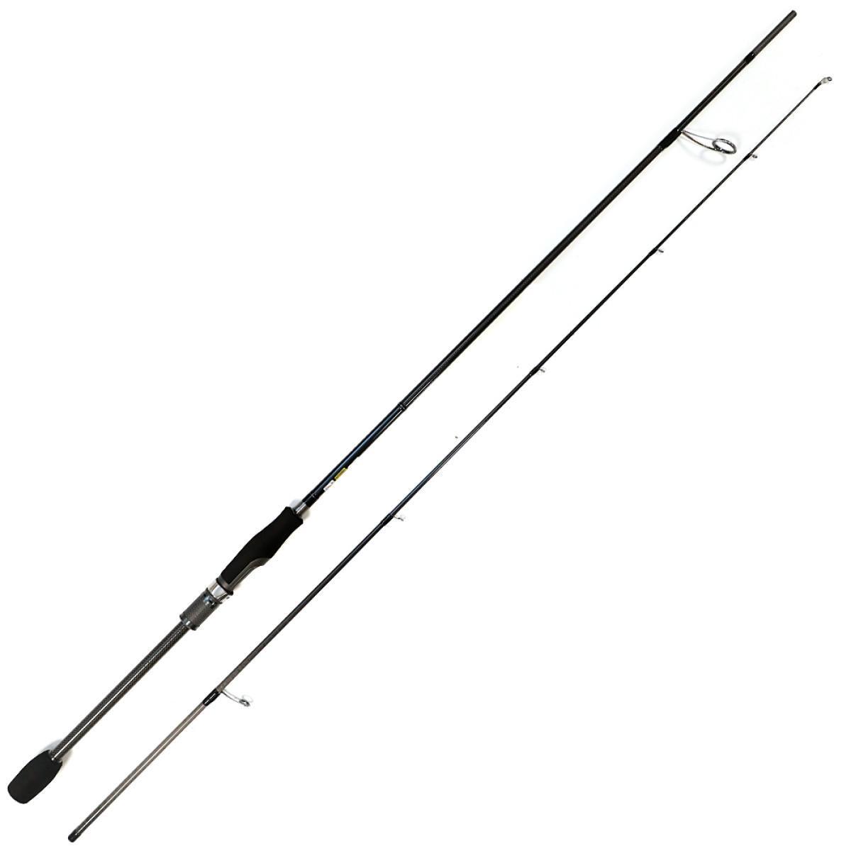 Спиннинг Graphiteleader Zanna GZANS-702MH (EVA) 2.13m 7-28g купити в Україні OnRiver.com.ua Спиннинг Graphiteleader Zanna GZANS-702MH (EVA) 2.13m 7-28g