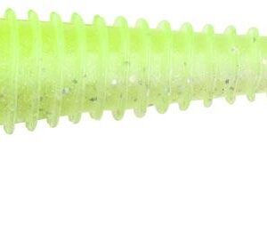Силикон Keitech Swing Impact FAT 7.8" (2 шт/уп) ц:484 chartreuse shad