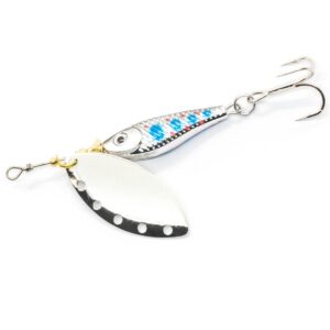 Блесна Daiwa Silver Creek Spinner-R 1060 6g #Amago
