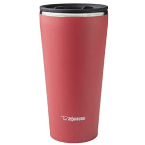 Термостакан ZOJIRUSHI SX-FSE45PV із ситечком 0.45 л ц: червоний