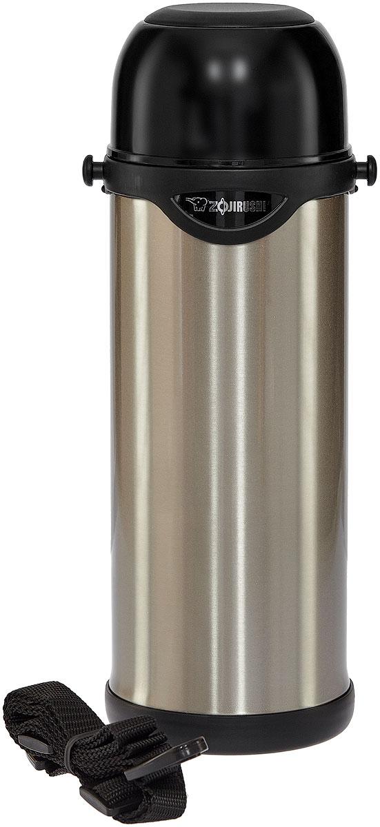 Термос Zojirushi SJ-TG10XA 1 л (з ремінцем) купити в Україні OnRiver.com.ua Термос Zojirushi SJ-TG10XA 1 л (з ремінцем)