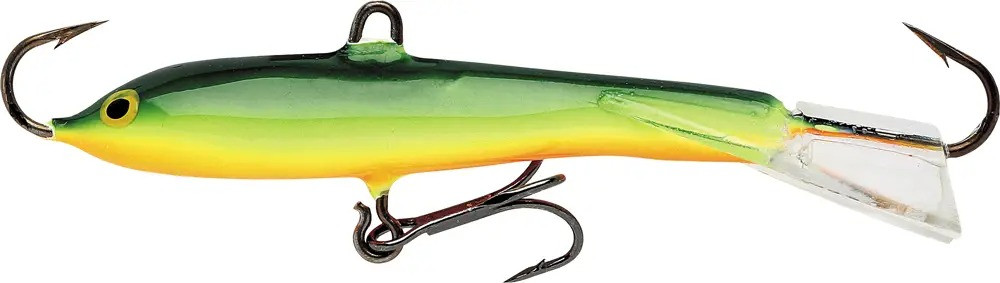 Балансир Rapala Jigging Rap W3 30mm 6.0g BYR купити в Україні OnRiver.com.ua Балансир Rapala Jigging Rap W3 30mm 6.0g BYR