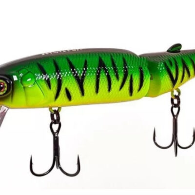 Воблер Jackall Magallon SP 113mm 13.7g Hot Tiger