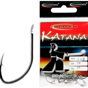 Крючок Maver Katana 1150A №20 (20шт/уп)