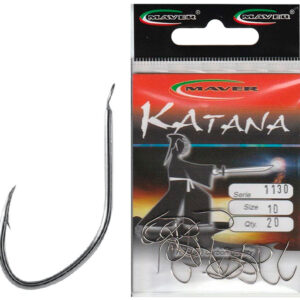 Крючок Maver Katana 1130A №16 (20шт/уп)