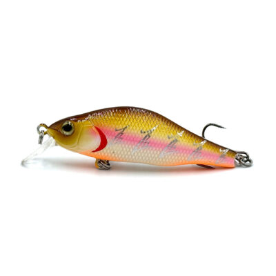 Акційні товари купити в Україні OnRiver.com.ua Воблер GLADIATOR "HAMSIK" (#02)Floating 7cm,9gr