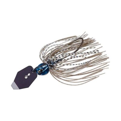 Чатербейт Daiwa Rapids Blade 14g #Smoke Shad