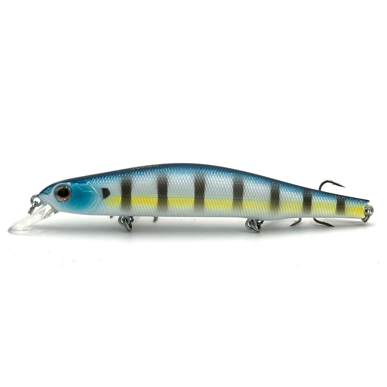 Воблер GLADIATOR "JOKER" (#26) Floating 11cm,17,5gr купити в Україні OnRiver.com.ua Воблер GLADIATOR "JOKER" (#26) Floating 11cm,17,5gr