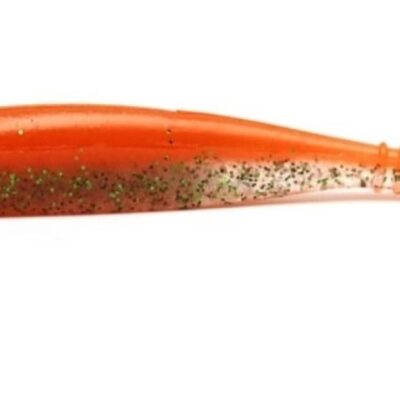 Силикон Daiwa Tournament D'Fin 100mm 7pc #Orange Shiner