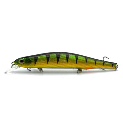 Акційні товари купити в Україні OnRiver.com.ua Воблер GLADIATOR "JOKER" (#08) Floating 11cm,17,5gr