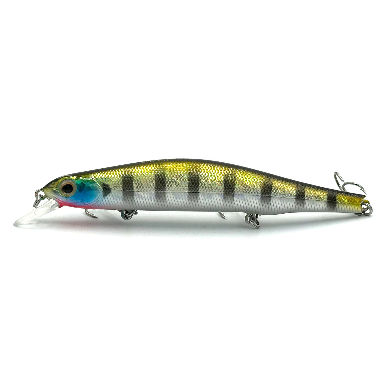 Воблер GLADIATOR "JOKER" (#03) Floating 11cm,17,5gr купити в Україні OnRiver.com.ua Воблер GLADIATOR "JOKER" (#03) Floating 11cm,17,5gr