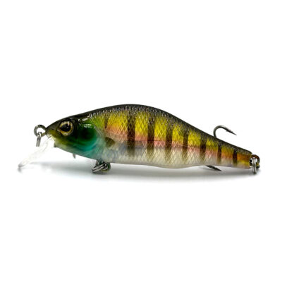 Акційні товари купити в Україні OnRiver.com.ua Воблер GLADIATOR "HAMSIK" (#21)Floating 7cm,9gr