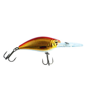 Воблер DAM DD Crankbait 6 см Gold Orange