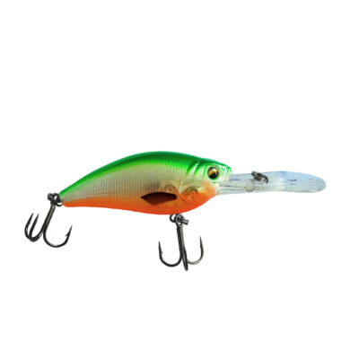 Воблер DAM DD Crankbait 6 см Fegis