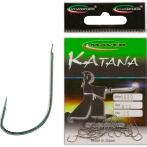 Крючок Maver Katana 1090A №17 (20шт/уп)
