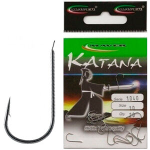 Крючок Maver Katana 1040A №22 (20шт/уп)
