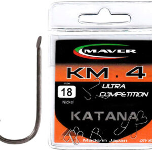 Крючок Maver Katana Match Serie KM4 №16 (15шт/уп)