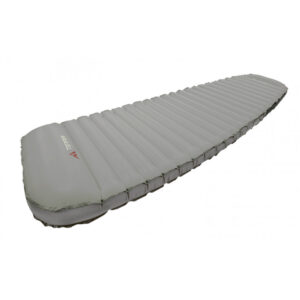 Килимок надувний Terra Incognita "Wave M" (сірий)