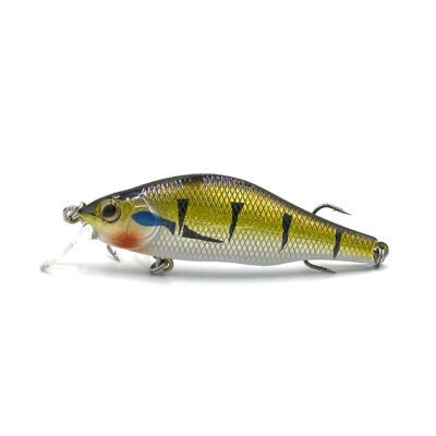 Акційні товари купити в Україні OnRiver.com.ua Воблер GLADIATOR "HAMSIK" (#16)Floating 7cm,9gr