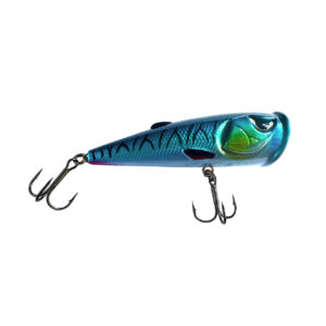 Воблер-попер DAM Topwater 7 см Blue Mackerel