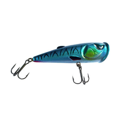 Воблер-попер DAM Topwater 7 см Blue Mackerel